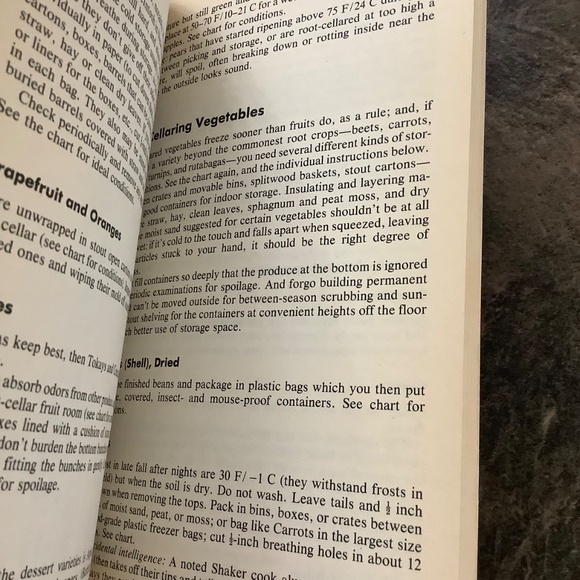 Vintage Putting Food By Book - Picture 10 of 13